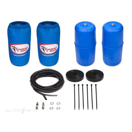 Air Suspension Helper Kit for Coil Springs