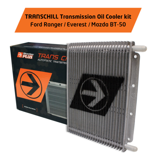 Direction Plus Transchill Transmission Cooler Kit - TC621DPK