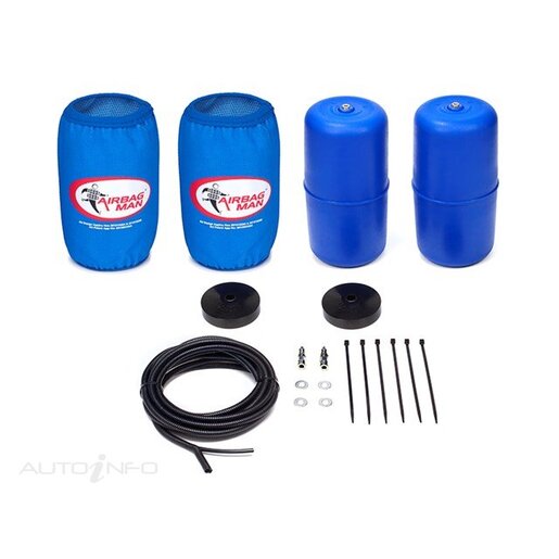 Air Suspension Helper Kit for Coil Springs