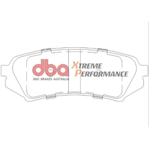 DBA Rear Xtreme Performance Brake Pads - DB1383XP