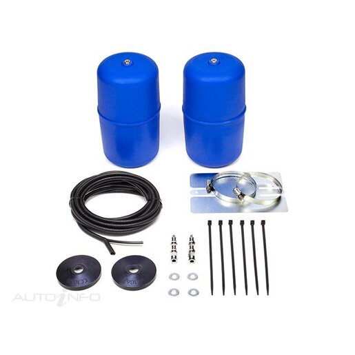 Air Suspension Helper - Spring - Rear