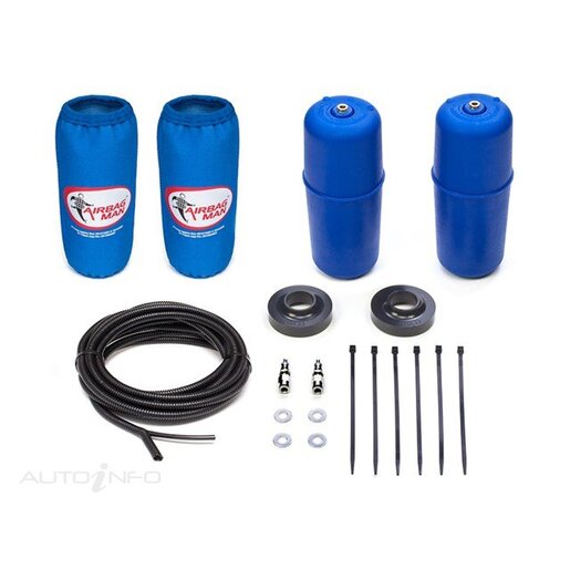 Air Suspension Helper Kit for Coil Springs