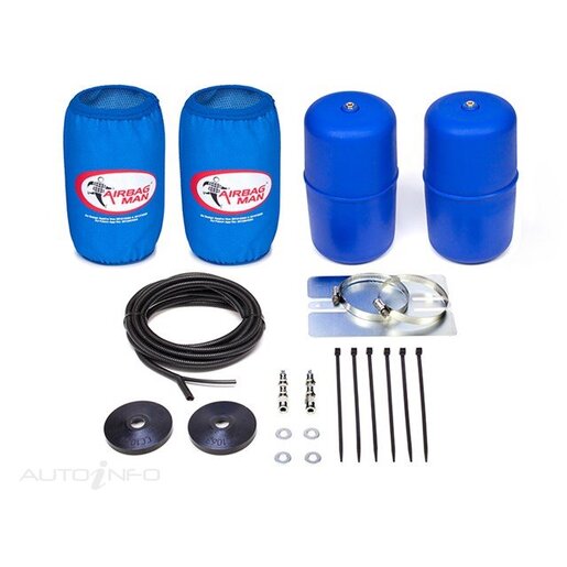 Air Suspension Helper Kit for Coil Springs