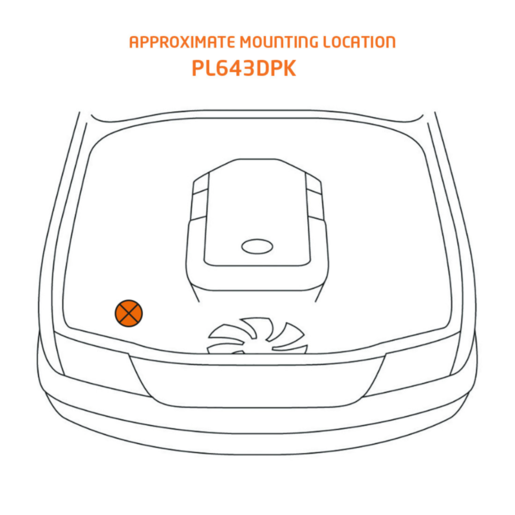 Direction Plus Preline-plus Pre-filter Kit - PL643DPK