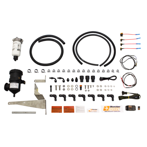 Direction Plus Preline-plus + Provent Dual Kit - PLPV633DPK