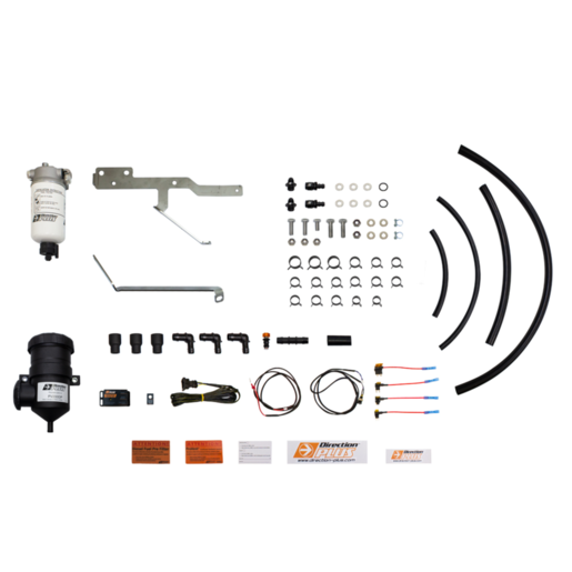 Direction Plus Preline-plus + Provent Dual Kit - PLPV664DPK