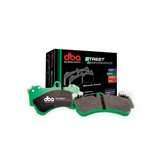 DBA Front Street Performance Brake Pads - DB1916ASP