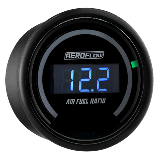 Aeroflow Air Fuel Ratio Gauge Kit - AF49-7500