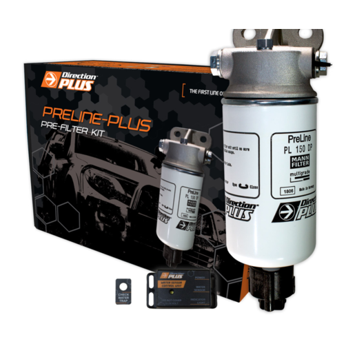 Direction Plus Preline-plus + Pre-filter Kit - PL645DPK