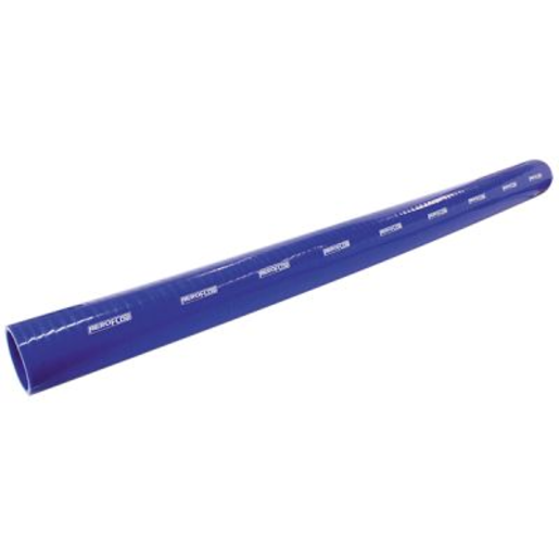 Aeroflow Gloss Blue Straight Silicone Hose 3" I.D - AF9001-300L