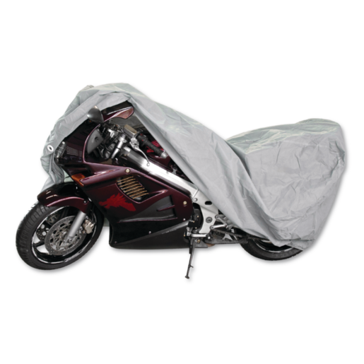 Streetwize Motorbike Cover Medium up to 2.21m - SWCC02MMBIKE