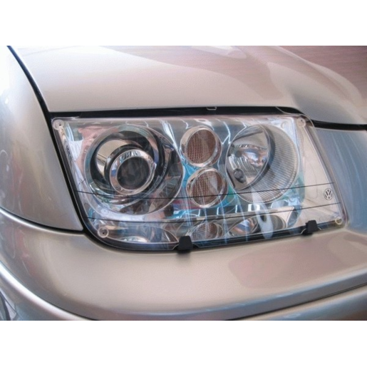 Protective Plastics Headlight Protector to Suit Mazda BT50 - F320H