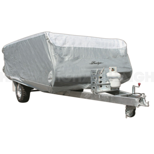 Elements Camper Trailer Cover 4.2 to 4.8m - CCT16