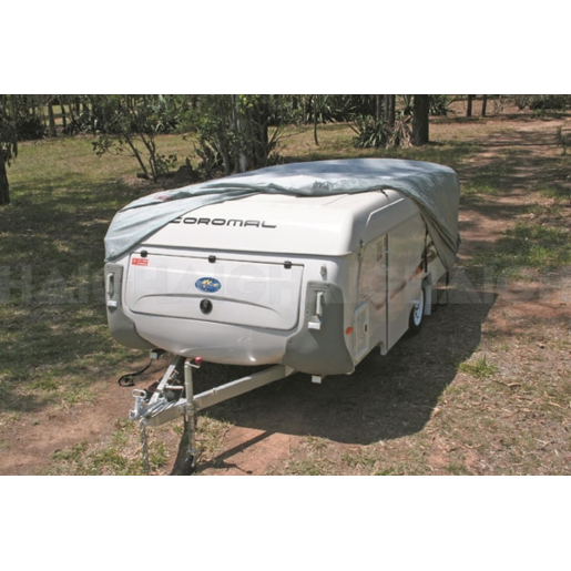 Elements Camper Trailer Cover 4.2 to 4.8m - CCT16