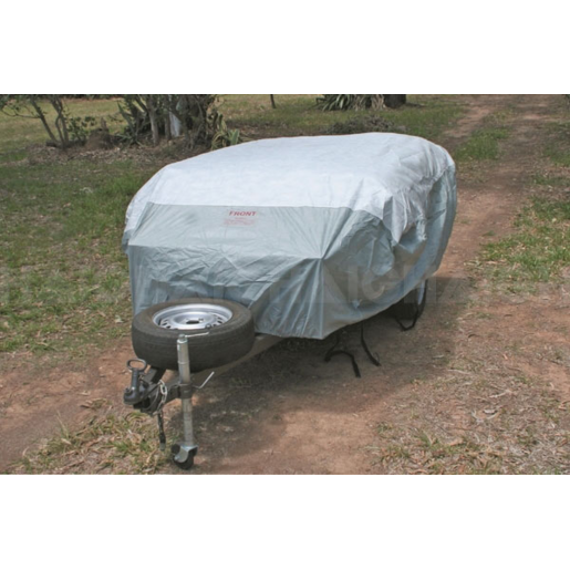 Elements Camper Trailer Cover 4.2 to 4.8m - CCT16