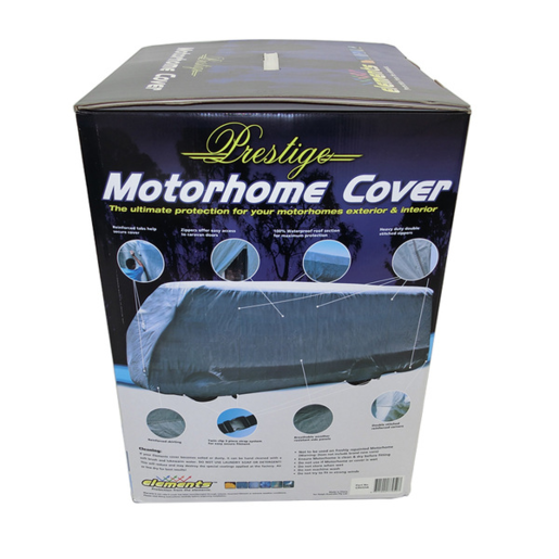 Elements Motorhome Cover 6.0 to 7.0m - CRV23C