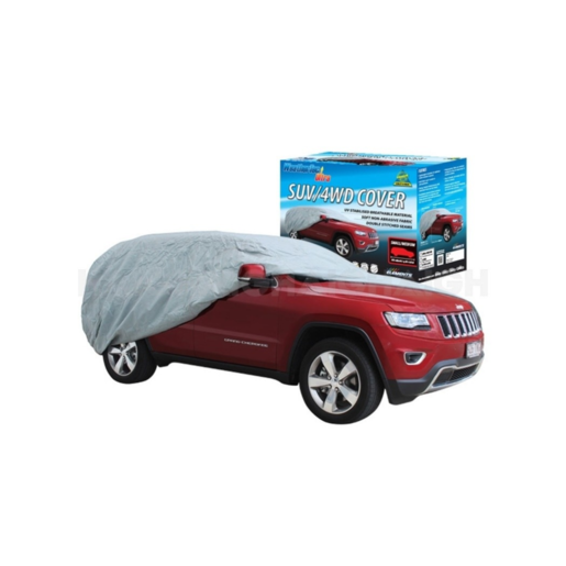 Elements Car Cover 4X4 Genesis Small - CC35