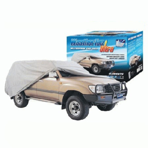 Elements Car Cover 4x4 Genesis Large - CC36