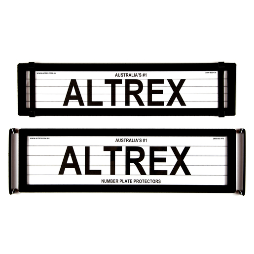 Altrex Ultimate Flex Premium Black Lined Push Clip - 6OLPC
