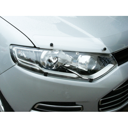 Protective Plastics Headlight Protector to Suit Landcruiser 200 - T310H