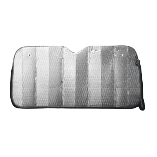 Streetwize Premium Interior Front Sunshade Silver 1500mm x 850mm - SW02SXX