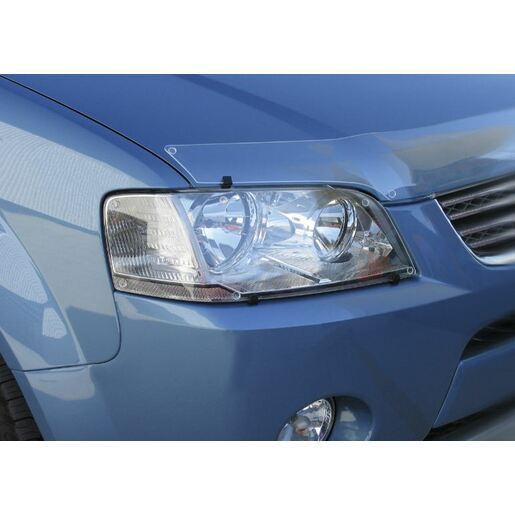 Protective Plastics Bonnet Protector to Suit Mitsubishi Triton ML MN - M210BT