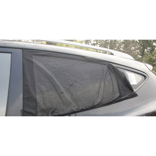 Streetwize Window Shade Side Small Round - SWSH01RND