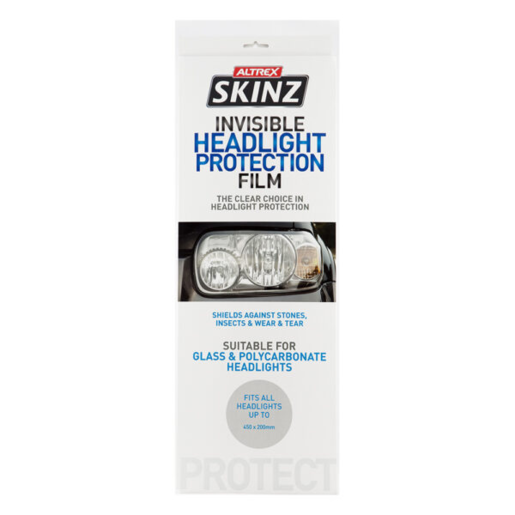 Altrex Skinz Headlight Protection Film (2pc) - LSG