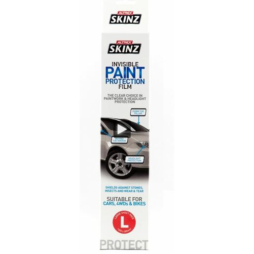 Altrex Skinz Paint Protection Film Small 600mm x 305mm - PPS