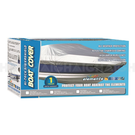 Elements Boat Cover Sunland - BCP19