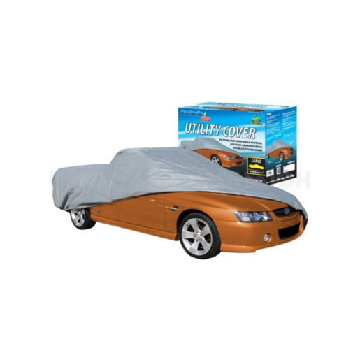 Elements Car Cover Utility Weathertec - CC34