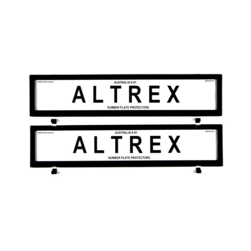 Altrex Black Border European Without Lines - 6NLE