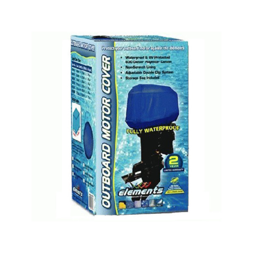 Elements Outboard Cover 2 to 10P - OC010