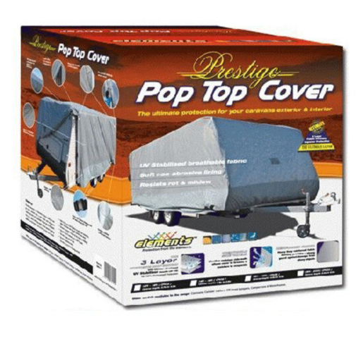 Prestige Pop Top Caravan Cover 6.0m to 6.6m - CPV14SR