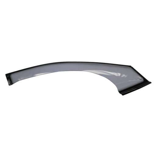 Protective Plastics Passenger Side Weathershield to Suit Ford Laser - F180SLP