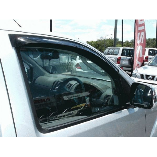 Protective Plastics Weathershield Driver Side to Suit Mazda Tribute - MZ160SLD