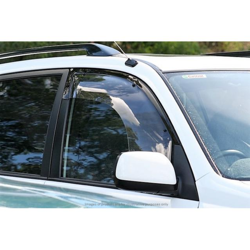 Protective Plastics Driver Side Weathershield to Suit Hyundai Accent - HY205WD