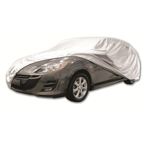 Streetwize Car Cover Hatchback 4 Star Up To 4.57m - SWCC04HATCH