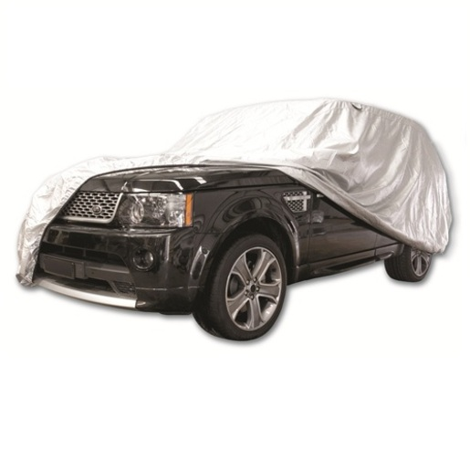 Streetwize Car Cover 4WD Large 4 Star Up To 5.11 - SWCC04L4WD