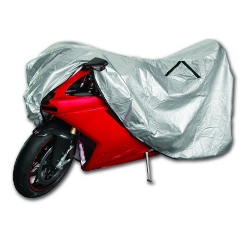 Streetwize Motorbike 4 Star Cover Large 1000cc Up to 2.39m - SWCC04LMBIKE