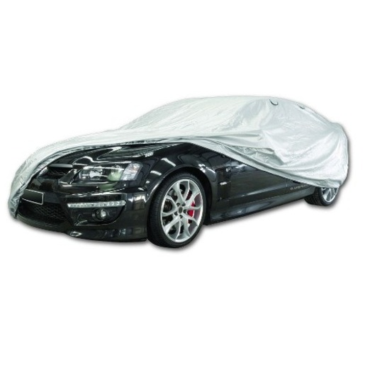 Streetwize Car Cover Medium 4 Star Up To 4.6M - SWCC04M