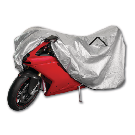 Streetwize Motorbike 4 Star Cover Medium 500cc Up to 2.21m - SWCC04MMBIKE