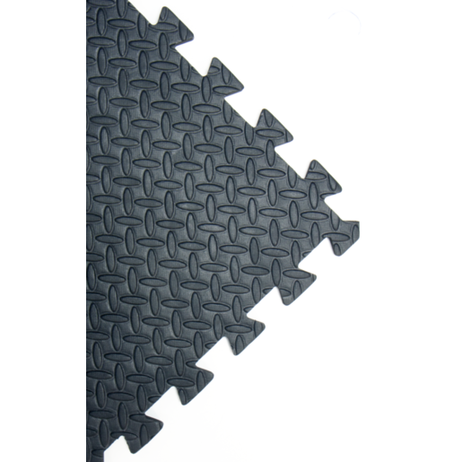 Streetwize Interlocking Mats 600x600x9.5mm 4pc - SWIM4PC