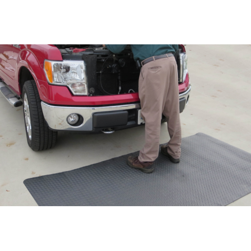 Streetwize Anti-Fatigue Folding Mat - SWAF240