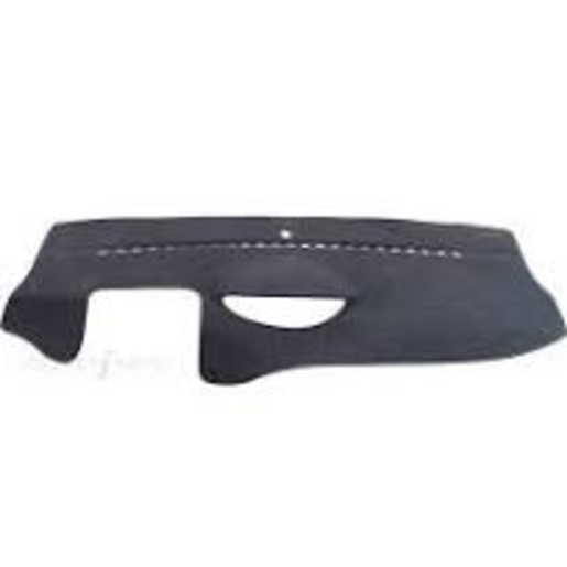 Sunland Dash Mat To Suit C5 Citroen Black - L101