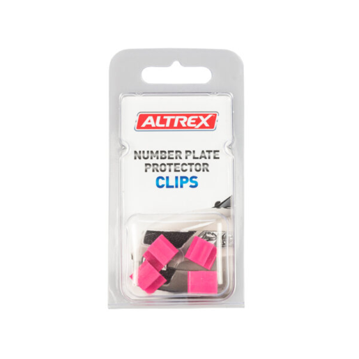 Altrex Clips Ultimate Push On Clips Pink 4 Pack - CU4P