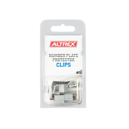 Altrex Clips Ultimate Push On Clips Chrome 4 Pack - CU4C