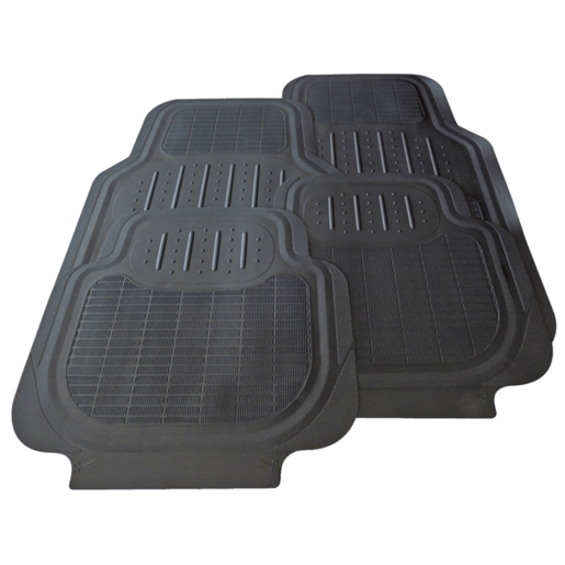 Streetwize Maui Universal Fit Floor Mat Set 4 - SW731