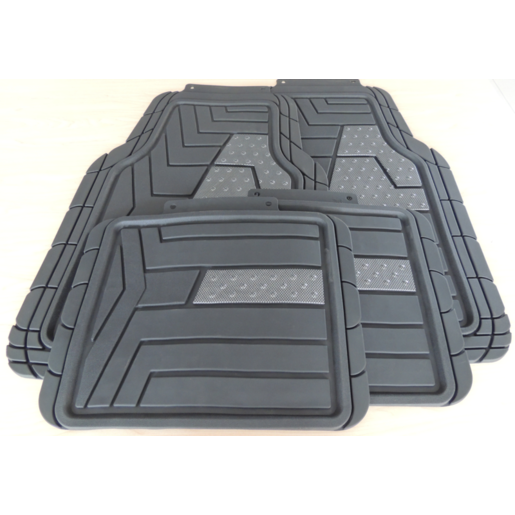 Streetwize Milwaukee Rubber Floor Mats - SW803