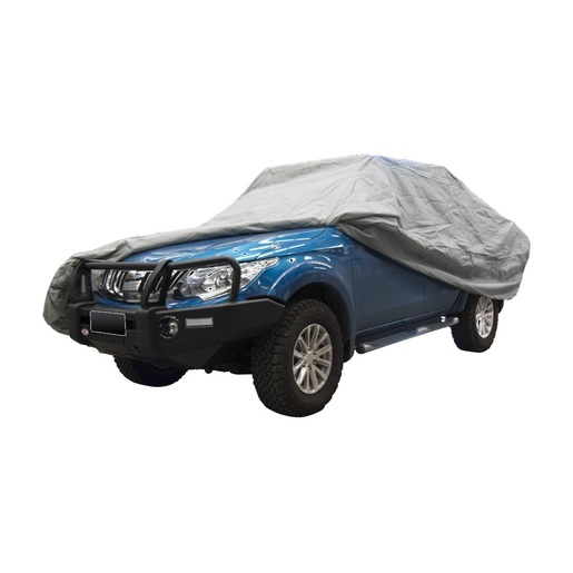 Streetwize Dual Cab Cover 2 Star - SWCC02DCAB